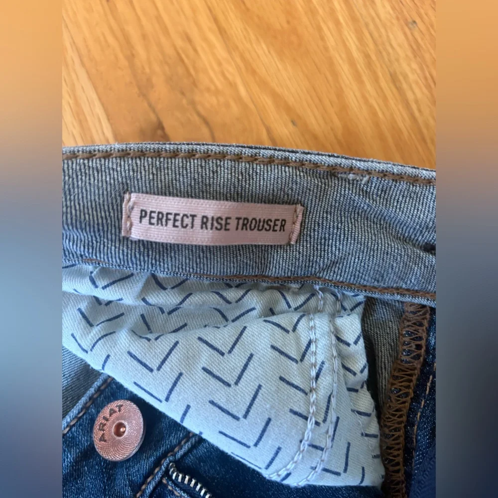 Ariat Perfect Rise Trouser Jean - Picture 3 of 4